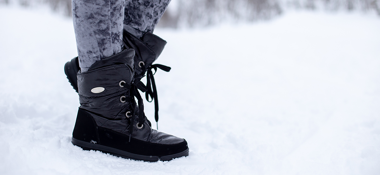 Почему в горнолыжных ботинках мёрзнут ноги и как с этим бороться