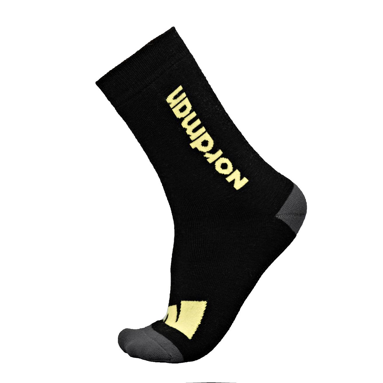 Носки Thermo Ultra, Мужские, цвет Черный - фото 1